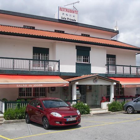 Bed and Breakfast Refugio Do Geres Alamela Экстерьер фото